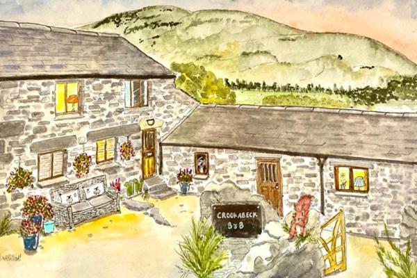 Crookabeck B&B Patterdale Exterior photo