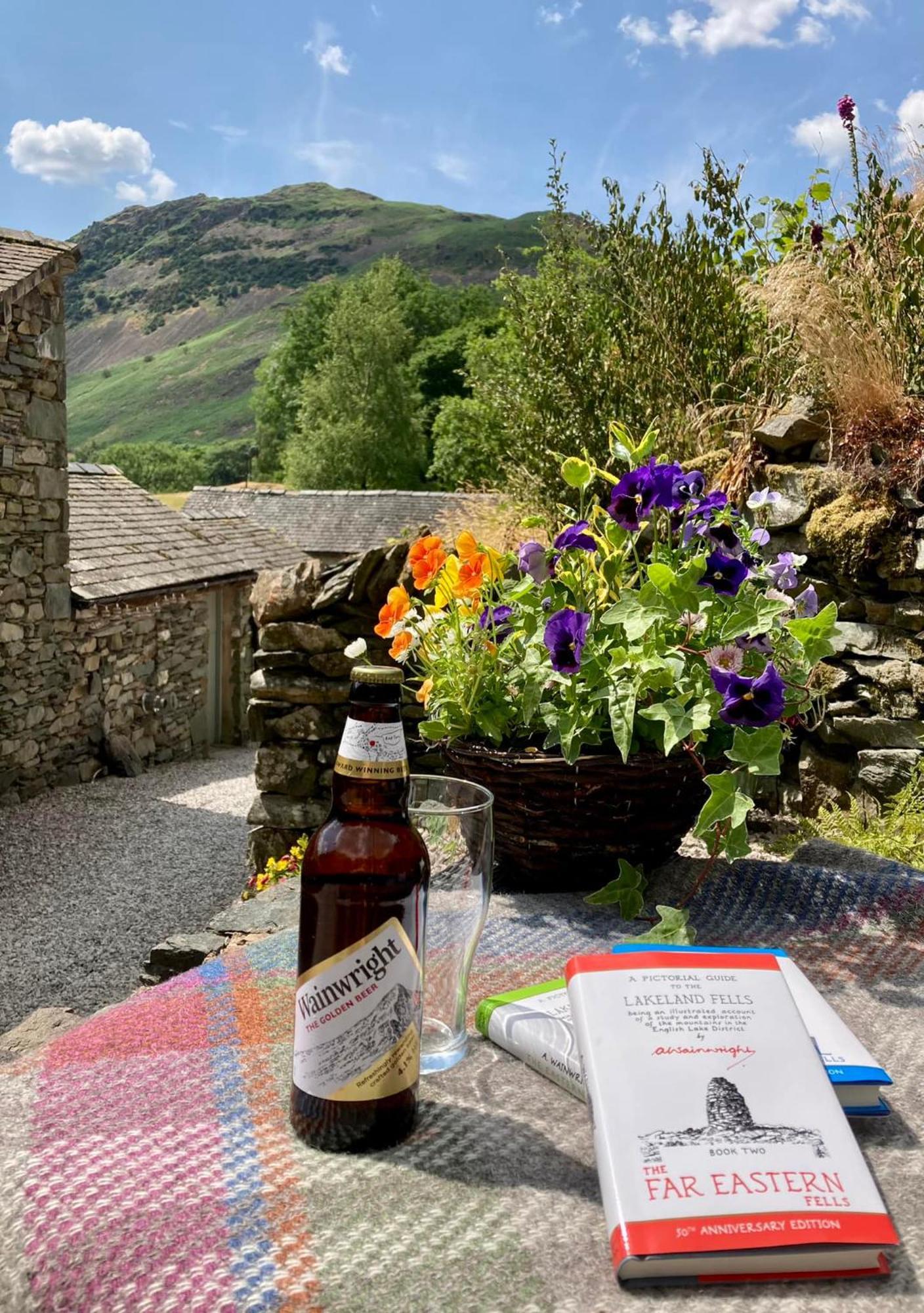 Crookabeck B&B Patterdale Exterior photo