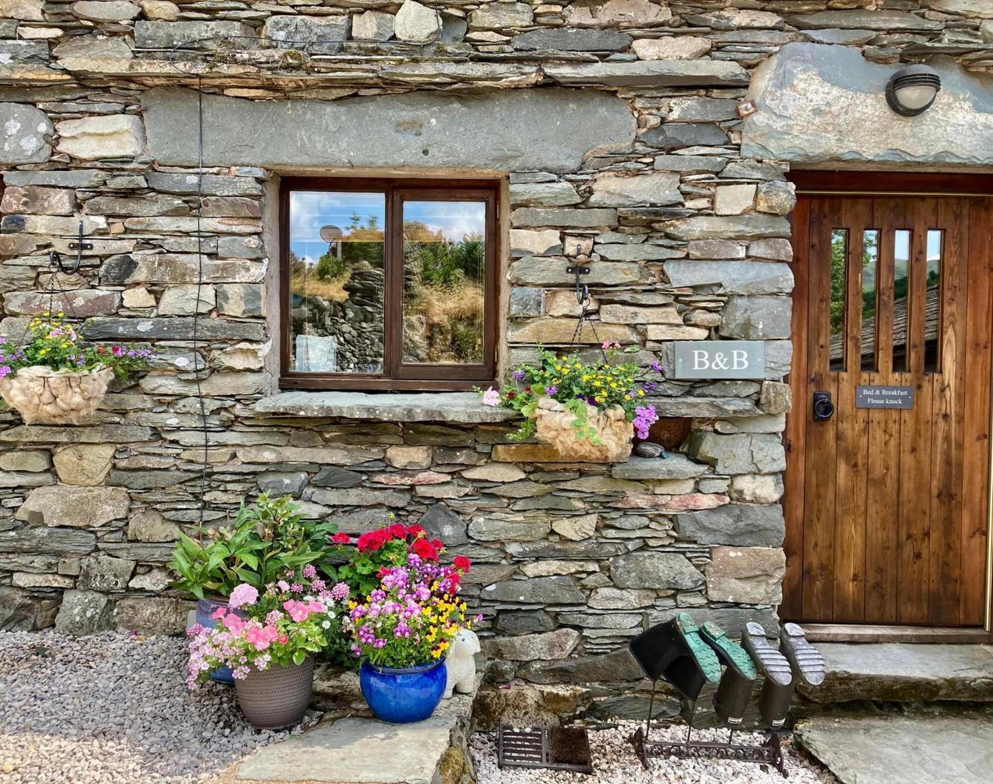 Crookabeck B&B Patterdale Exterior photo