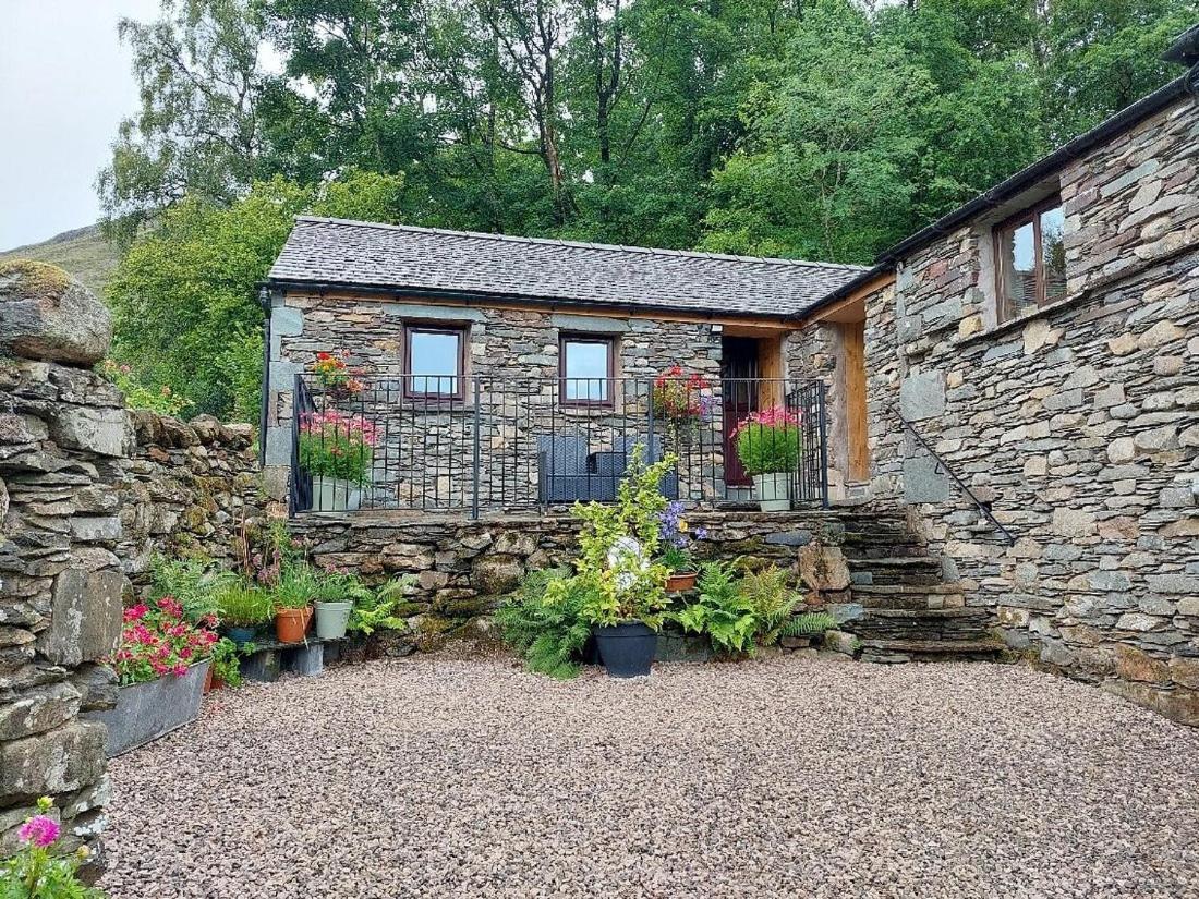 Crookabeck B&B Patterdale Exterior photo