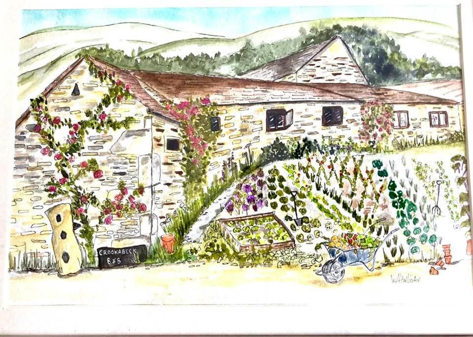 Crookabeck B&B Patterdale Exterior photo