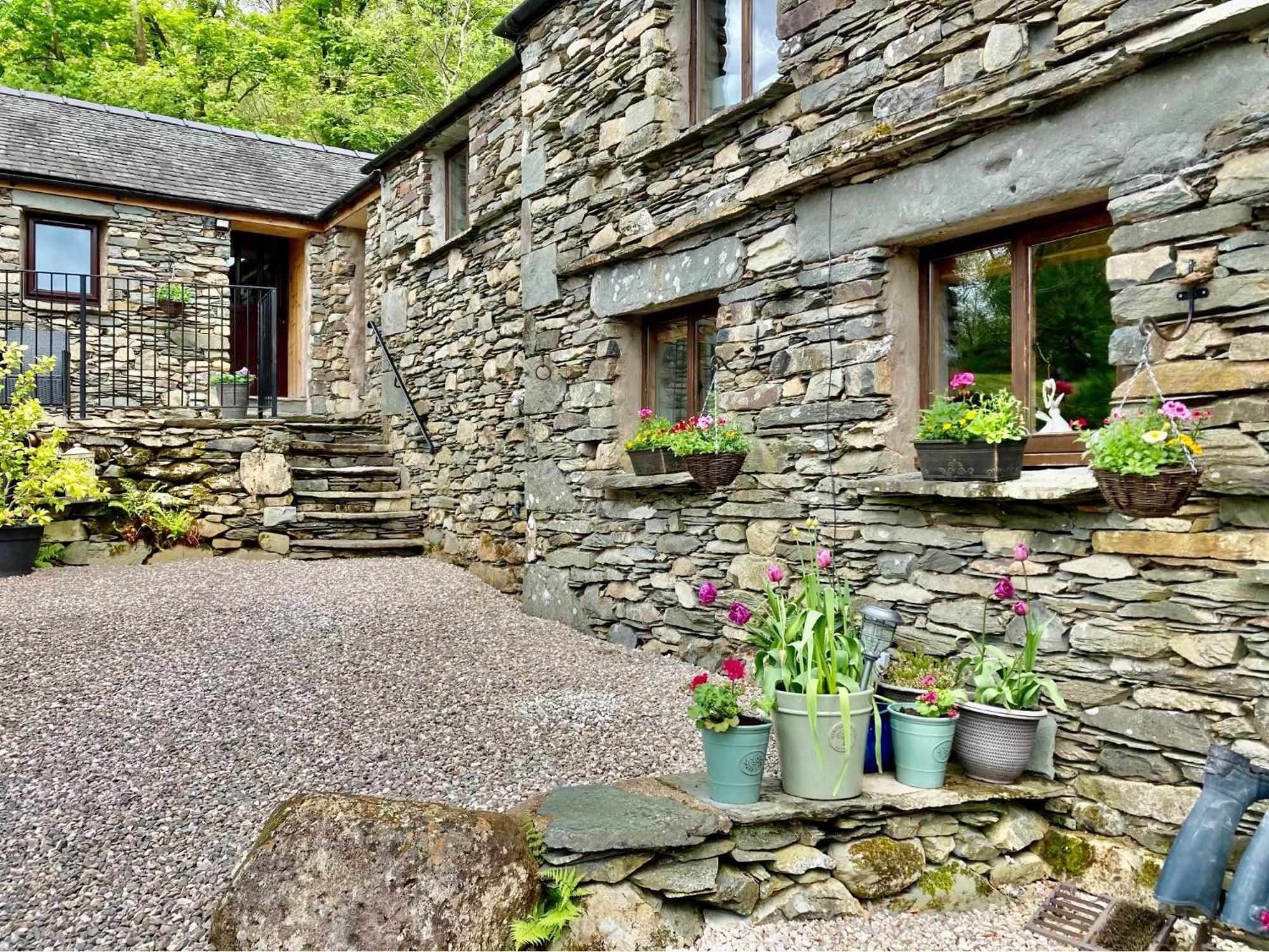 Crookabeck B&B Patterdale Exterior photo